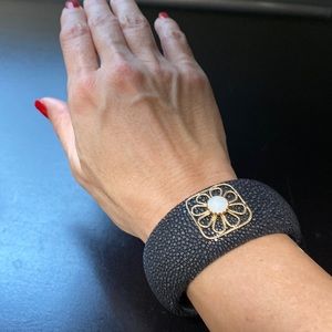 Genuine Leather Bracelet